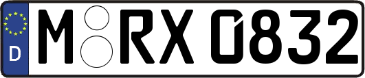 M-RX0832