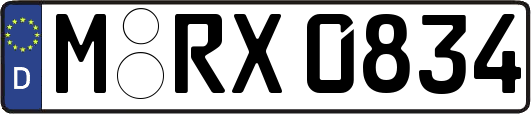 M-RX0834