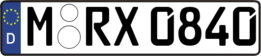 M-RX0840