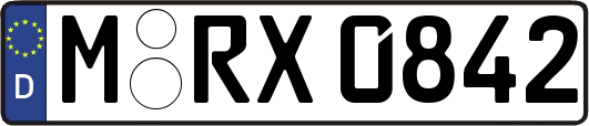 M-RX0842