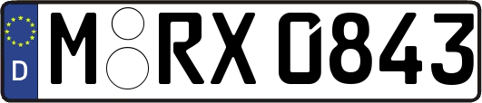 M-RX0843