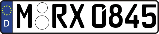 M-RX0845