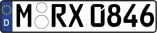 M-RX0846