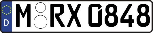 M-RX0848