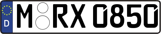 M-RX0850