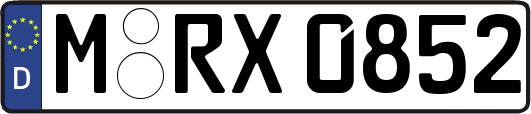 M-RX0852