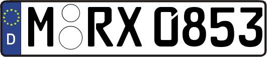 M-RX0853