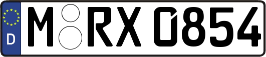 M-RX0854