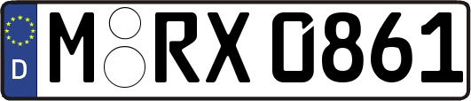M-RX0861