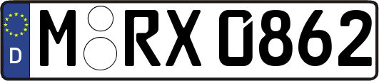 M-RX0862