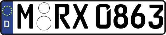 M-RX0863