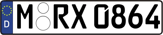 M-RX0864