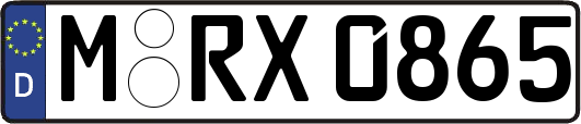 M-RX0865