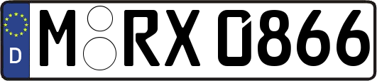 M-RX0866
