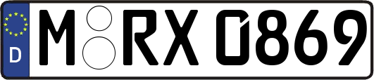 M-RX0869