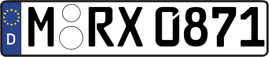 M-RX0871
