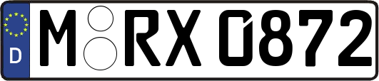 M-RX0872