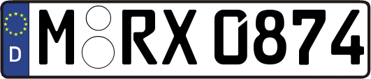 M-RX0874