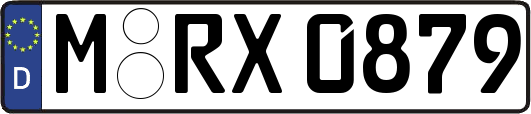 M-RX0879
