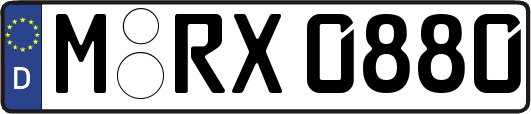 M-RX0880