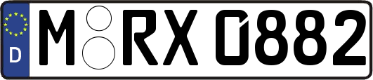 M-RX0882