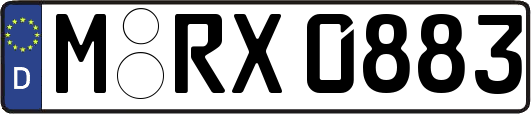M-RX0883