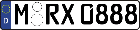 M-RX0888