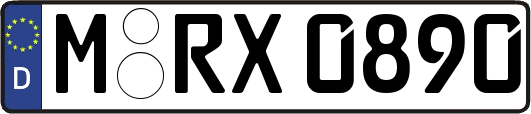 M-RX0890