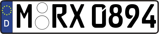 M-RX0894