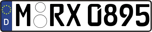M-RX0895