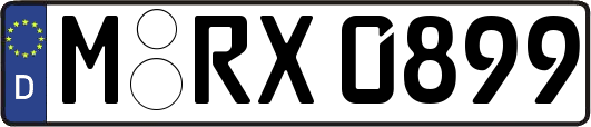 M-RX0899