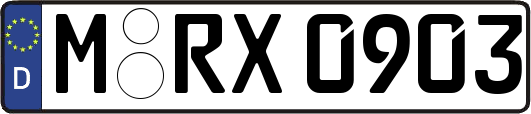M-RX0903