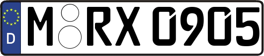 M-RX0905
