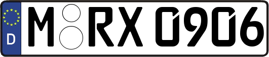 M-RX0906
