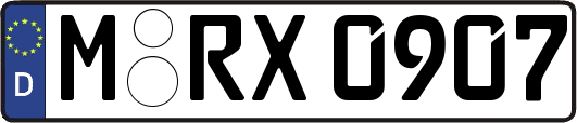 M-RX0907
