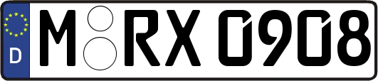 M-RX0908