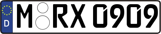 M-RX0909