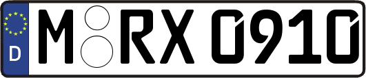 M-RX0910
