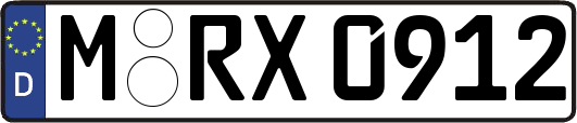 M-RX0912