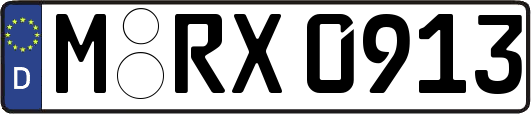 M-RX0913