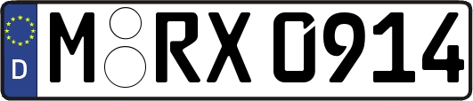 M-RX0914