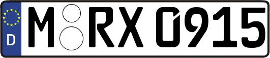 M-RX0915