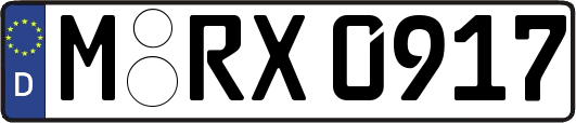 M-RX0917