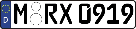 M-RX0919