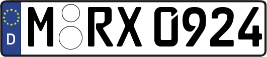M-RX0924