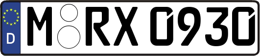 M-RX0930