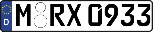 M-RX0933