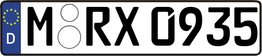 M-RX0935