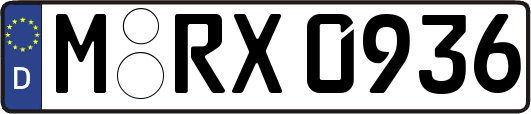 M-RX0936