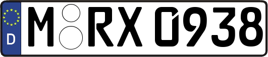 M-RX0938